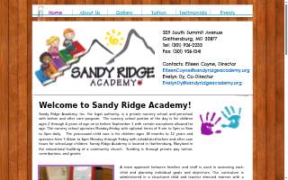 Sandy Ridge Academy