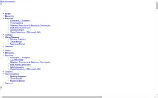 Snider & Associates website