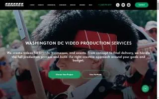 Videographer DC | Photo and Video Production website