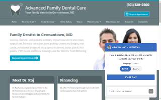 Advanced Family Dental Care