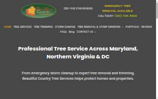 Beautiful Country Tree Service of Germantown