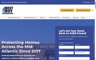 Best Buy Waterproofing of Germantown