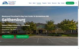 Children's Magnet Montessori School - Gaithersburg
