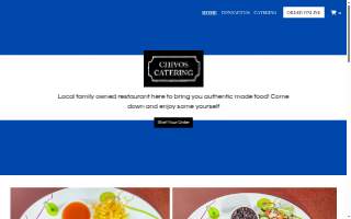 Chivos Catering