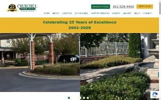 Churchill Senior Living