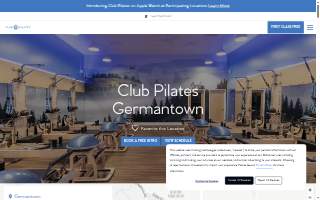 Club Pilates of Germantown