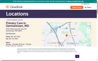 Comprehensive Primary Care - Germantown MD