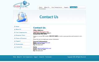 Comtech Service Inc