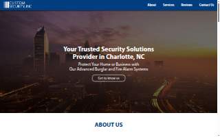 Custom Security Inc