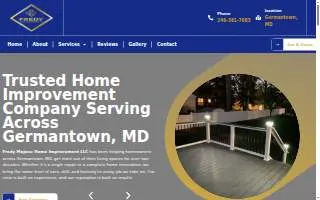 Fredy Majano Home Improvement LLC website