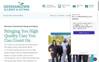 Germantown Allergy and Asthma: Leon Kao, MD