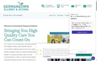 Germantown Allergy and Asthma