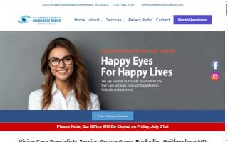 Germantown Vision Care Center