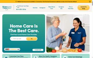 Homewatch CareGivers of Marlborough