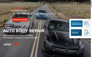 International Collision Center of Germantown