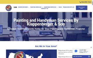 Klappenberger & Son Painting