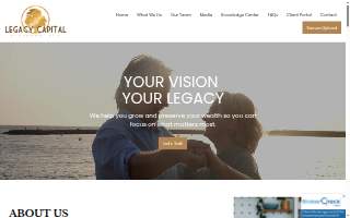 Legacy Capital Planners of Germantown