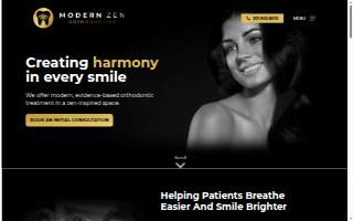 Modern Zen Orthodontics