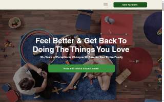 Montgomery Family Chiropractic, LLC