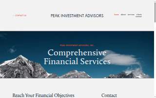 Peak Investment Advisors, Inc.