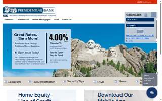 Presidential Bank Mortgage of Buford