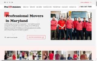 Pro100Movers, LLC of Germantown