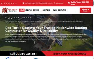 Red Turtle Roofing of Germantown