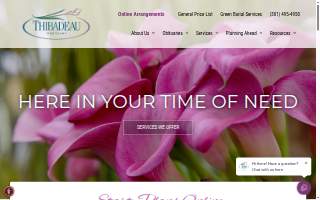 Thibadeau Mortuary of Germantown