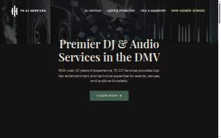 TK DJ Services, LLC
