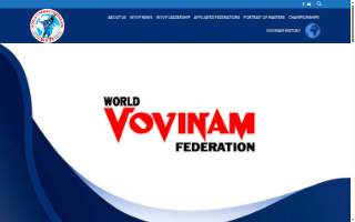 Vovinam Martial Arts