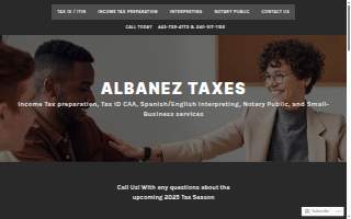 Albanez Taxes