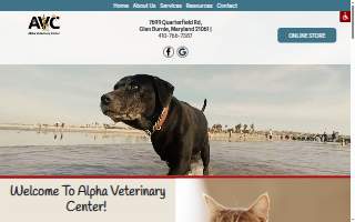 Alpha Veterinary Center