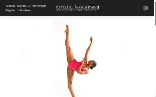 Artistic Movement Academy of Dance
