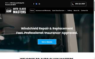 Auto Glass Masters