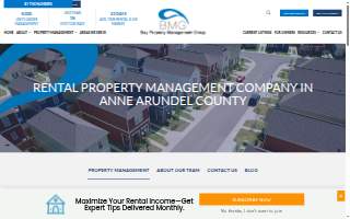 Bay Property Management Group Anne Arundel County