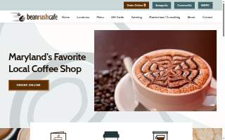 Bean Rush Cafe