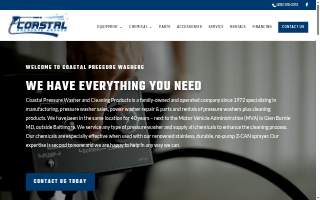 Coastal Pressure Washers