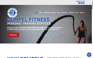 Compel Fitness - Marley Station