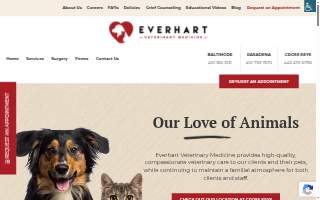 Everhart Veterinary Medicine