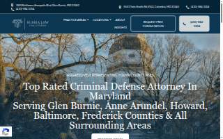 Glen Burnie DUI Lawyer, Kunka Law