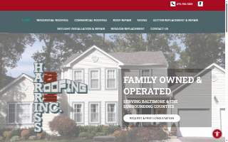 Harriss Roofing Inc