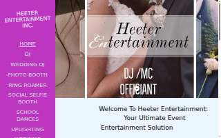 Heeter Entertainment Inc.