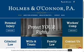 Holmes & O'Connor, P.A.