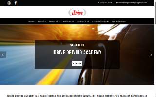 iDrive Driving Academy