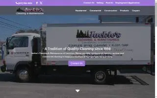 Jackie´s Professional Cleaning Services LLC website