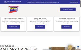 Mallary Carpet & Flooring
