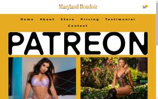 Maryland Boudoir