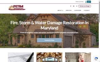 Petra Contractors Inc