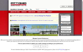 Pitt Ohio of Glen Burnie