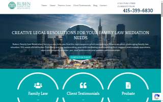 Ruben Law Firm